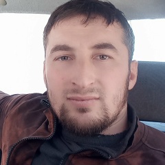 Аюб Катаев, 14.05.1990