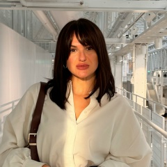 Анастасия Рябикова, 26.11, Москва