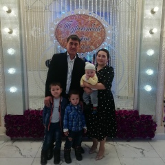 Gulnur Ibraimova, 25.08.1991, Алматы