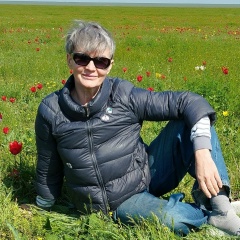 Ирина Муравьева, 24.03, Санкт-Петербург