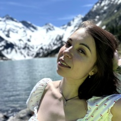 Олька Кондратьева