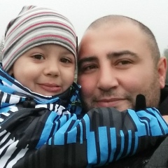 Левон Автандилян, 16.12.1983, Санкт-Петербург