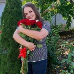 Ксюша Стрілецька, 07.08