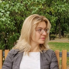 Екатерина Демьянова, 18.07, Москва