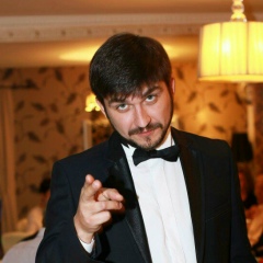 Иван Секирин, 27.10, Москва