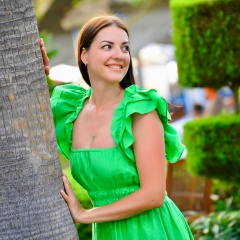 Яна Колесникова, 06.04, Москва