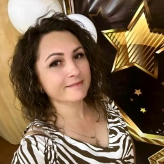 Анастасия Абакумова, 12.10, Астрахань