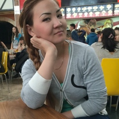 Аккенже Гумарова, 21.09.1988, Алматы