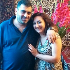 Inessa Oganezova, 06.10.1980, Тбилиси