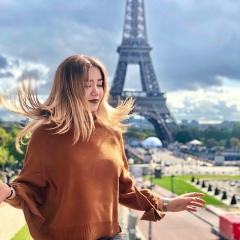 Альбина Антонюк, 28.05.1995, Черновцы