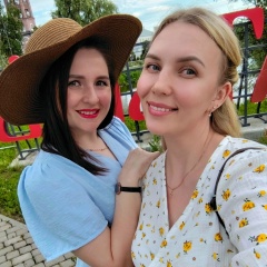 Татьяна Наумова, 08.03