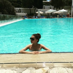 Галина Покумейко, 08.04, Рига