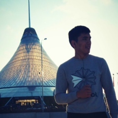 Ibraim Halelov, 17.05, Астана