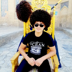 Makhmud Rakhipov, 18.07, Нукус