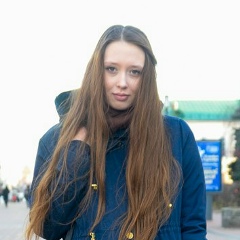 Natalia Moloh, Таганрог