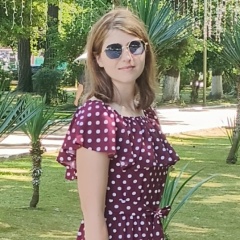 Екатерина Шишкова, 28.03.1993, Тольятти