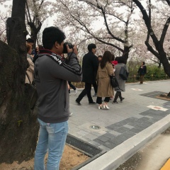 Charm Ko, 16.12.1987