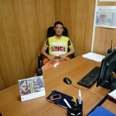 Тахир Аккушимов, 08.05