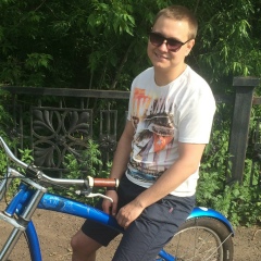 Макс Лапшин, 02.07, Красноярск