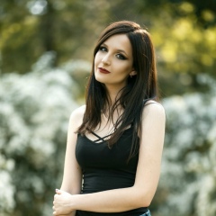 София Бабенко, 12.06.1996, Днепр (Днепропетровск)