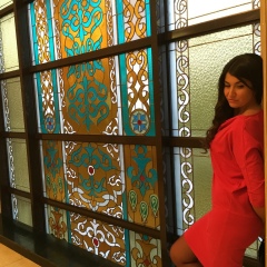 Дарина Сейдалина, 28.09, Алматы