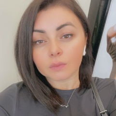 Карина Мамиева, Москва