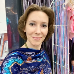 Оксана Полякова, 29.12, Санкт-Петербург