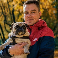 Дмитрий Столяров, 19.10, Екатеринбург