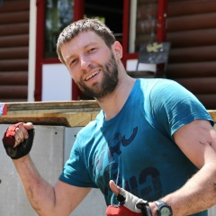 Александр Савин, 06.12.1986, Екатеринбург