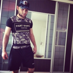 Петя Мутав, 13.07, Одинцово