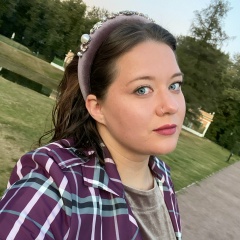 Саша Козлова, 27.08, Москва