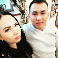 Елена Костюк, Житомир