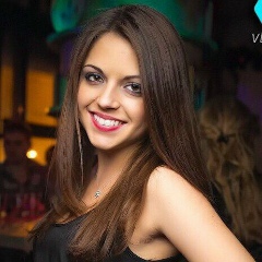 Виктория Апроян, 19.10.1990, Москва