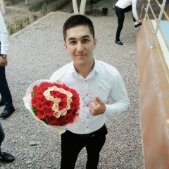 Шерзод Одилов