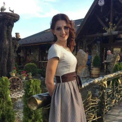 Наталя Гриценко, 26.10.1990, Львов