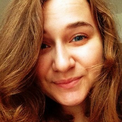 Люба Крант, 28.03.1995, Москва