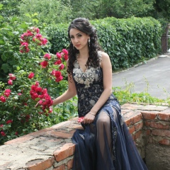 Лусине Погосян, 21.12, Ставрополь