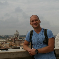 Павел Андрианов, 07.07, Ялта