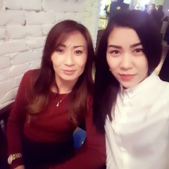 Айжан Жусанбаева, 12.12.1984, Алматы