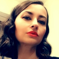 Галина Глушакова, 09.05.1984, Санкт-Петербург