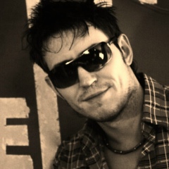 Миша Верт, 02.07.2007, Новосибирск