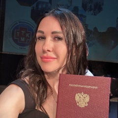 Инна Чернова, 27.08, Тольятти