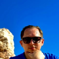 Женя Юзишин, 02.05, London