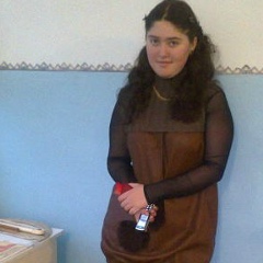 Карина Тхазеплова, 14.01.1996