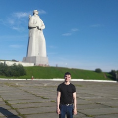 Миха Харченко, 10.06, Моздок