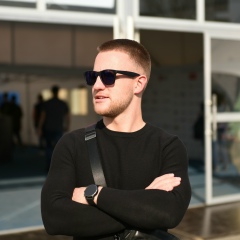 Андрей Зеленецкий, 19.08, Киев