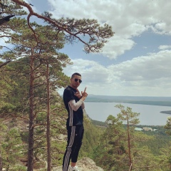 Амир Калабаев, 13.11.1996, Астана