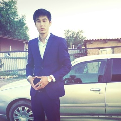 Azamat Yerbolat, 18.04, Астана