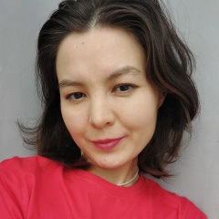 Диляра Овчинникова