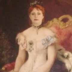 Алла Четверикова, 11.11, Москва